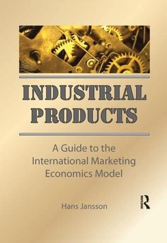 Stock image for Industrial Products for sale by Blackwell's