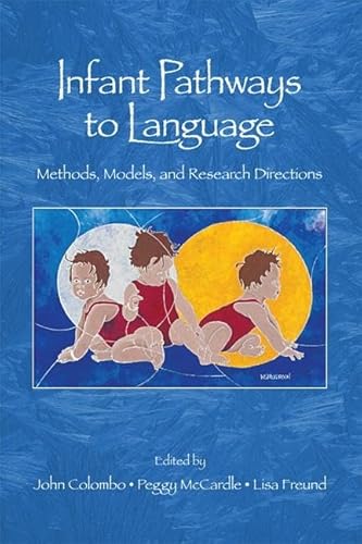 9781138972711: Infant Pathways to Language: Methods, Models, and Research Directions