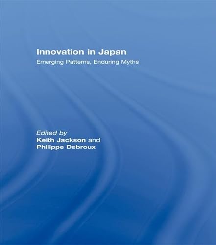 Beispielbild fr Innovation in Japan zum Verkauf von Blackwell's
