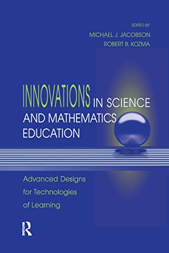 Immagine dell'editore per Innovations in Science and Mathematics Education: Advanced Designs for Technologies of Learning venduto da Revaluation Books