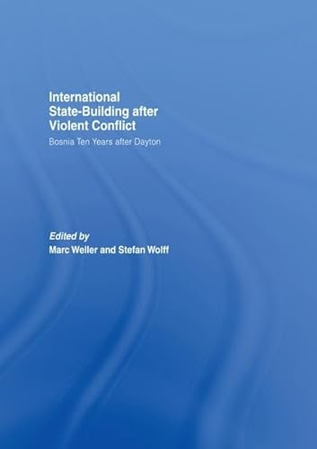 Stock image for Internationalized State-Building After Violent Conflict for sale by Blackwell's