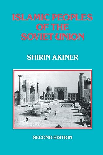 9781138973398: Islamic Peoples Of The Soviet Union