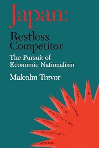 9781138973565: Japan - Restless Competitor: The Pursuit of Economic Nationalism