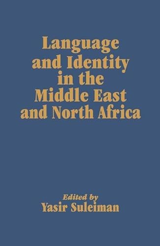 Beispielbild fr Language and Identity in the Middle East and North Africa zum Verkauf von Blackwell's