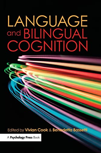 Stock image for Language and Bilingual Cognition for sale by Blackwell's