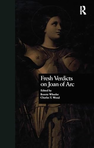 Beispielbild fr Fresh Verdicts on Joan of Arc zum Verkauf von Blackwell's