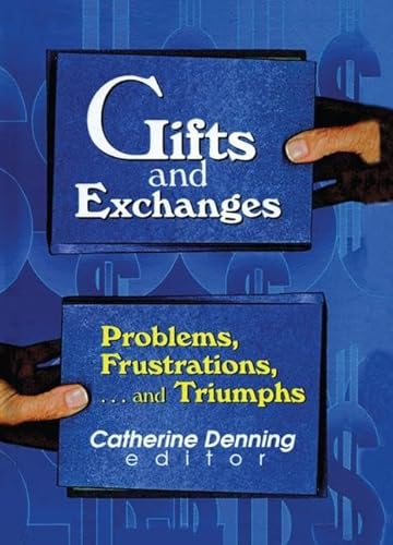 Beispielbild fr Gifts and Exchanges zum Verkauf von Blackwell's