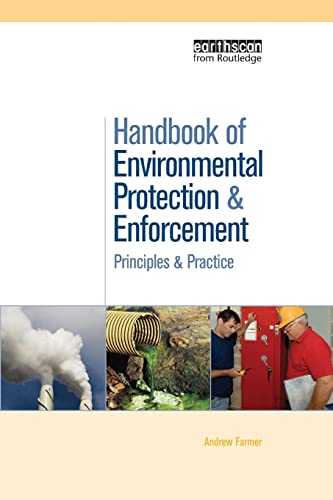 9781138975675: Handbook of Environmental Protection and Enforcement