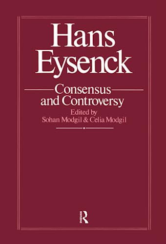 Beispielbild fr Hans Eysenck zum Verkauf von Blackwell's