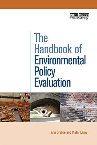 Stock image for The Handbook of Environmental Policy Evaluation for sale by Blackwell's