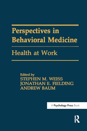 Imagen de archivo de Health at Work a la venta por Blackwell's