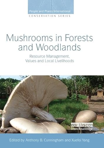 Beispielbild fr Mushrooms in Forests and Woodlands zum Verkauf von Blackwell's