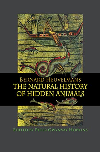 9781138976788: Natural History Of Hidden Animals