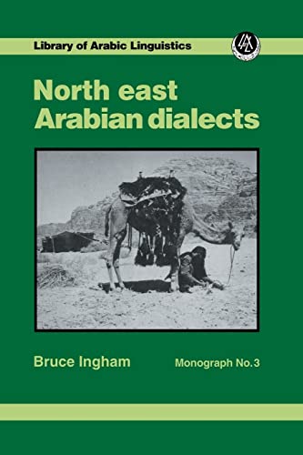 Stock image for North East Arabian Dialects Mono for sale by Chiron Media