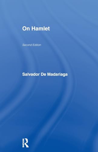 Imagen de archivo de On Hamlet a la venta por Chiron Media