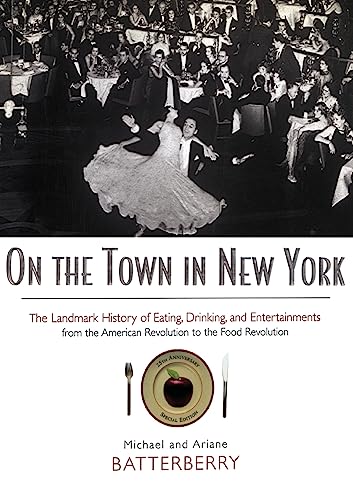 Imagen de archivo de On the Town in New York a la venta por Blackwell's