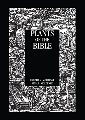 9781138978577: Plants Of The Bible