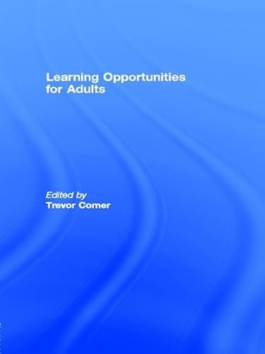 Stock image for Learning Opportunities for Adults for sale by Blackwell's
