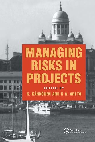 Stock image for Managing Risks in Projects for sale by Blackwell's