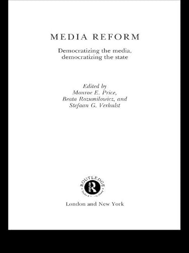 Beispielbild fr Media Reform zum Verkauf von Blackwell's