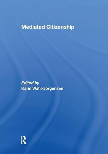 Stock image for Mediated Citizenships for sale by Blackwell's
