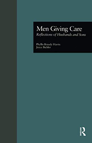 Stock image for Men Giving Care for sale by Blackwell's
