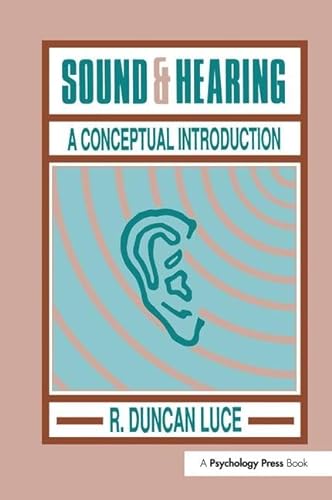 Beispielbild fr Sound &amp; Hearing zum Verkauf von Blackwell's