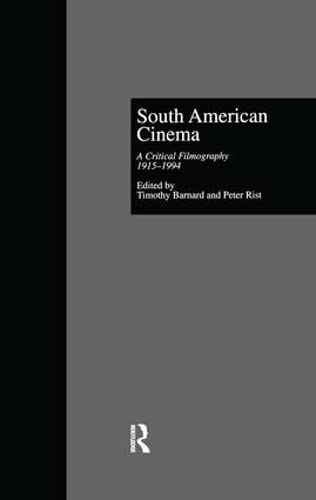 Stock image for South American Cinema for sale by Blackwell's