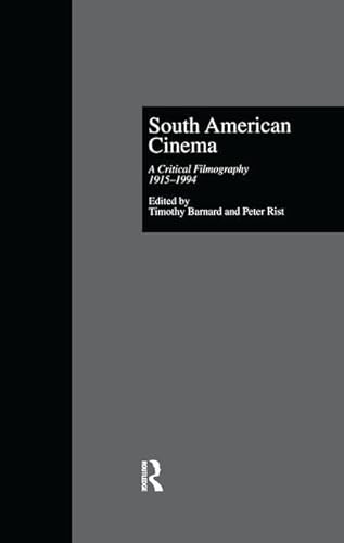 Stock image for South American Cinema for sale by Blackwell's