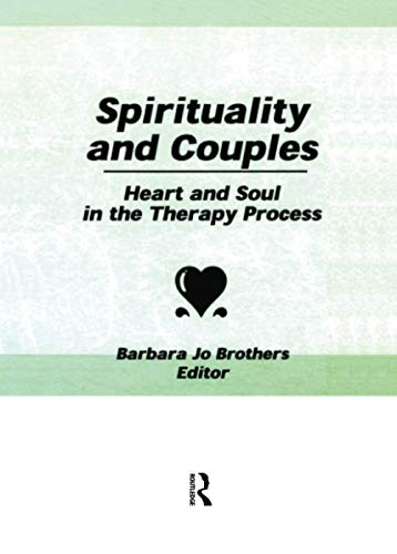 Beispielbild fr Spirituality and Couples zum Verkauf von Blackwell's