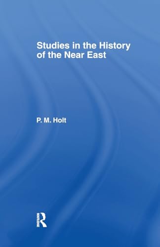 Beispielbild fr Studies in the History of the Near East zum Verkauf von Blackwell's