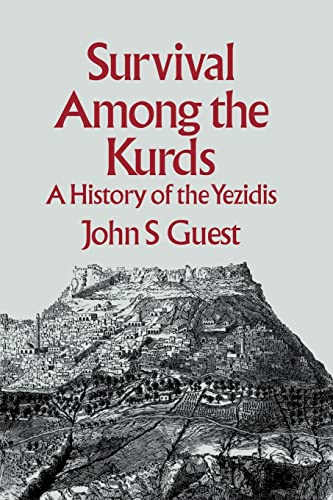 9781138983403: Survival Among The Kurds