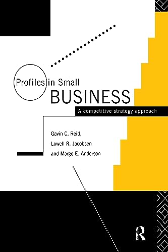 Stock image for Profiles in Small Business: A Competitive Strategy Approach for sale by Book Deals