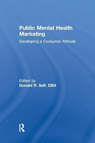 Stock image for Public Mental Health Marketing for sale by Blackwell's