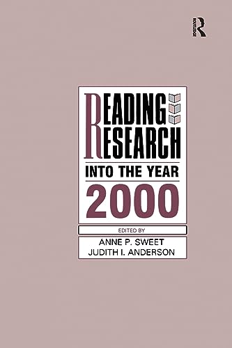 9781138984639: Reading Research Into the Year 2000