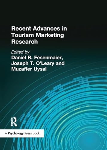 9781138984707: Recent Advances in Tourism Marketing Research