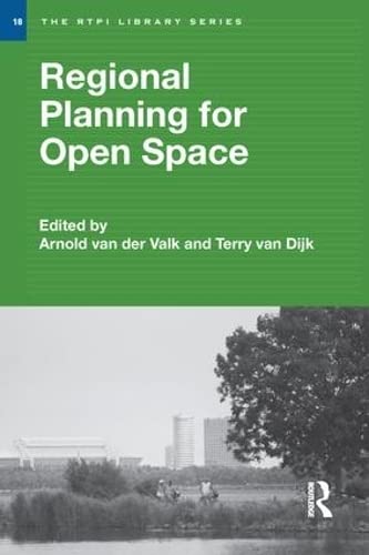 Beispielbild fr Regional Planning for Open Space zum Verkauf von Blackwell's