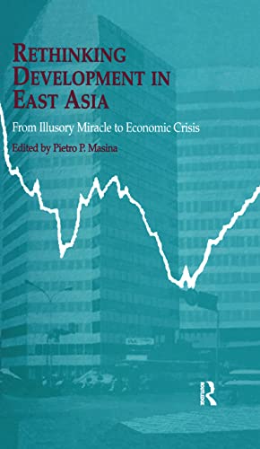9781138985346: Rethinking Development in East Asia: From Illusory Miracle to Economic Crisis