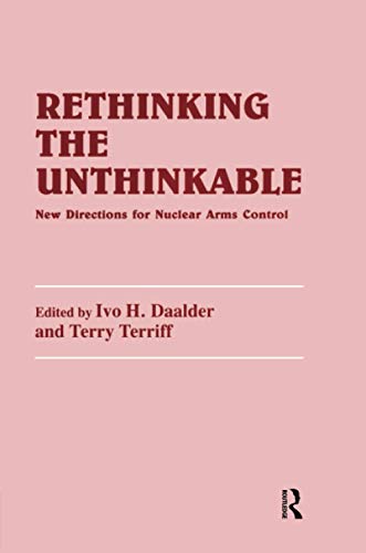 Imagen de archivo de Rethinking the Unthinkable a la venta por Blackwell's