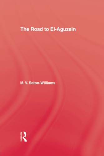 Stock image for Road To El-Aguzein for sale by Chiron Media