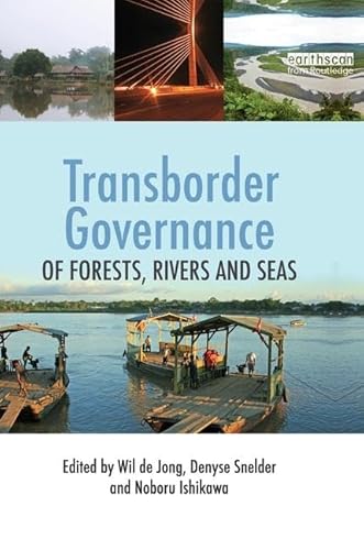 Stock image for Transborder Governance of Forests, Rivers and Seas for sale by Blackwell's
