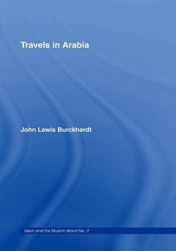 Beispielbild fr Travels in Arabia zum Verkauf von Blackwell's