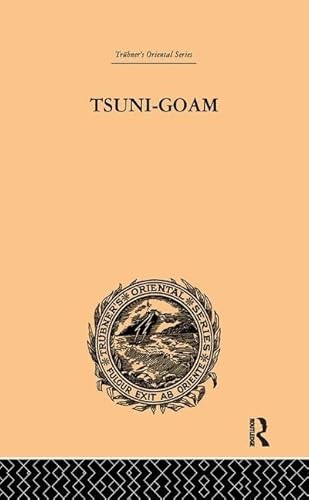 Stock image for Tsuni-Goam: The Supreme Being of the Khoi-Khoi for sale by Blackwell's