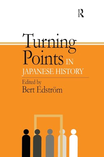 Beispielbild fr Turning Points in Japanese History zum Verkauf von Blackwell's