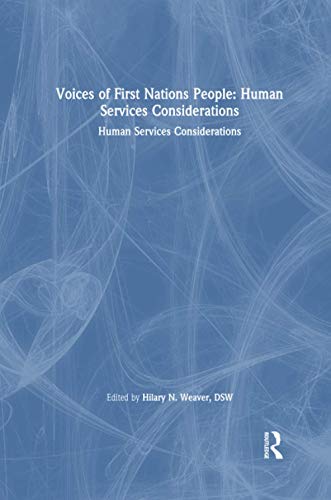 Stock image for Voices of First Nations People for sale by Blackwell's