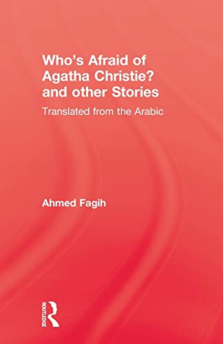 Imagen de archivo de Who's Afraid of Agatha Christie a la venta por Chiron Media