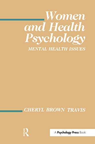 Stock image for Women and Health Psychology (Environment and Health Series) for sale by Mispah books