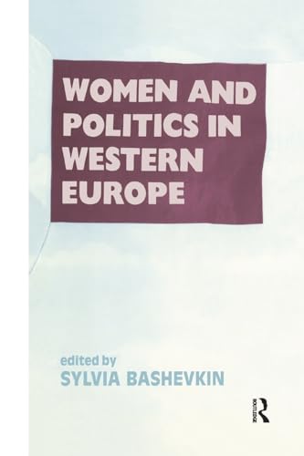 Stock image for Women and Politics in Western Europe for sale by Blackwell's