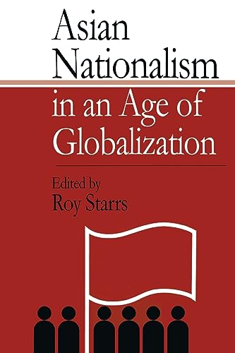 9781138987593: Asian Nationalism in an Age of Globalization