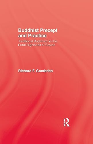 Beispielbild fr Buddhist Precept &amp; Practice zum Verkauf von Blackwell's